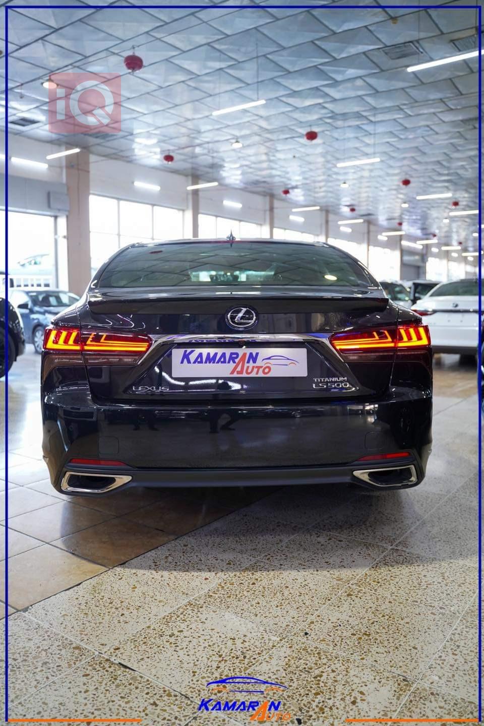 Lexus LS